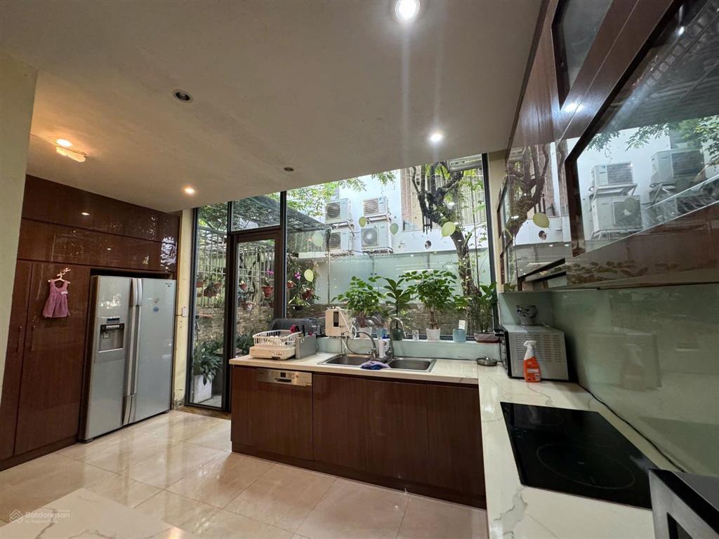 Bán căn liền kề 119m2 gamuda gardens đầy đủ nội thất 3 tầng 85m2 sàn tây tứ mệnh, 0948 857 ***