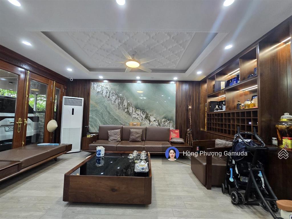 Chính chủ bán biệt thự song lập gamuda 188.4m2 nội thất siêu đẹp cạnh công viên 0948 857 ***