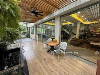 Bán biệt thự gamuda 226.7m2 đầy đủ nội thất gần công viên trung tâm 0904 744 ***