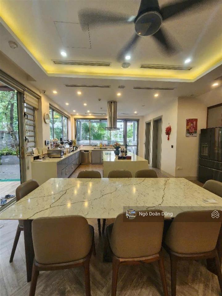 Bán biệt thự gamuda 226.7m2 đầy đủ nội thất gần công viên trung tâm 0904 744 ***