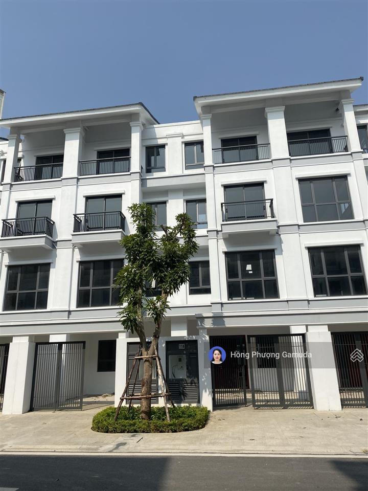 Cần bán gấp liền kề tiêu chuẩn st5 gamuda 90m2 mt6m vị trí đẹp nguyên bản 0948 857 ***