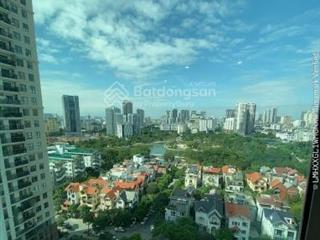 Bán căn hộ cao cấp n09b2 dịch vọng  cầu giấy. dt 125.6m2, 3pn, 2vs căn góc