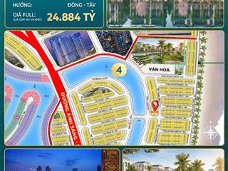 Siêu hiếm cặp ánh sáng 4 view hồ 125m2 237,1m2  0949 559 ***. cam kết lợi nhuận cho thuê 6%/năm