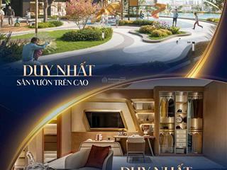 The prive chỉ 6.8% kí hđmb  độc quyền nhiều tầng view sông giá đợt đầu từ cđt   0949 559 ***