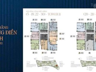 The privé q2 căn 2pn góc dt lớn 80m2 giá rẻ nhất dự án chỉ 8,27 tỷ đã bao gồm chiết khấu