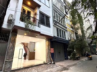 Phố vip thái hà lô góc  ba mặt thoáng  ôtô tránh vỉa hè kinh doanh  một nhà ra phố  ngõ thông