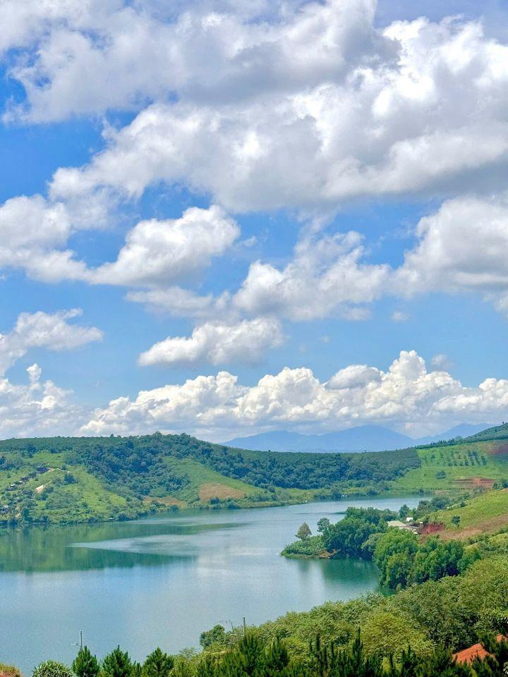 ĐẤT NGHỈ DƯỠNG VIEW HỒ HIẾM CÓ TẠI BẢO LÂM