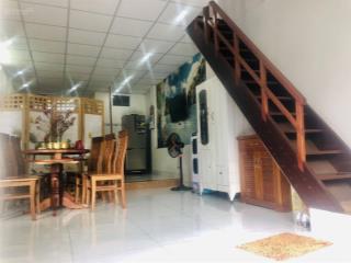 Bán đất tặng nhà mặt tiền hoàng tăng bí, đà nẵng, 110m2 doanh thu 100tr/năm