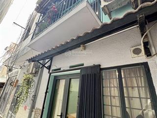 Bán nhà dương quảng hàm  nhà 2 tầng  p5  gò vấp  nhỉnh 3ty