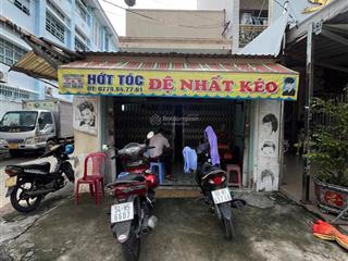 Bán nhà khu tên lửa, góc 2mt đường số 4, dt 4.15 x 15.3m, cấp 4, giá 6 tỷ