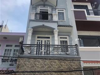 Bán nhà mới hẻm 827// tỉnh lộ 10, p. bình trị đông b, 4 x 17m, 3.5 tấm, giá 7 tỷ