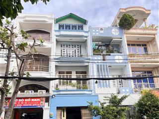 Bán nhà khu tên lửa, mt đường số 5, dt 4 x 20m, 3.5 tấm, giá 12.8 tỷ