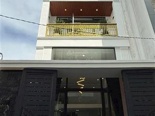 Bán nhà hẻm 634/ tên lửa, dt 4.5 x 18m, 3 tấm, giá 8.5 tỷ. gần aeon mall