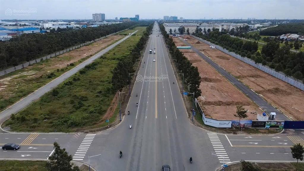 Shophouse 2 mặt tiền thuận tiện kinh doanh tại trung tâm thành phố mới