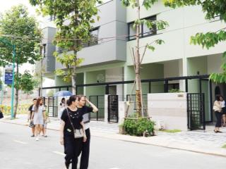 Nhà mới cho thuê nguyên căn 3 tầng, khu riêng, 3pn, 3wc, tại kdc j  home, p. an phú