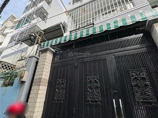 Nhà 3 tầng mới đẹp cách mặt tiền bùi đình tuý 10m giá chỉ 3.590 tỷ, phường 19 bình thạnh