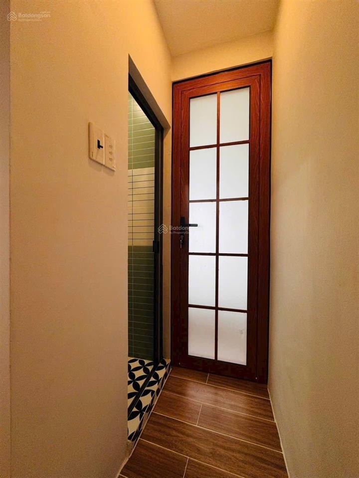 Hẻm xe hơi trục thẳng nguyễn văn đậu, p6 bình thạnh 2 tỷ 660 1t 2l 2pn 2wc shr chính chủ