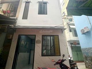 Siêu phẩm góc 2 mặt hẻm 3 tầng sát mặt tiền bình thới chỉ 1 tỷ 999 sổ hồng riêng