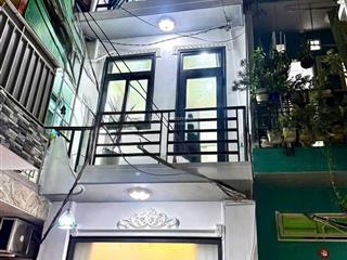 Bán nhà đẹp 2 tầng đường số 2, p3, gò vấp 1t 2l 2pn 2wc shr chính chủ