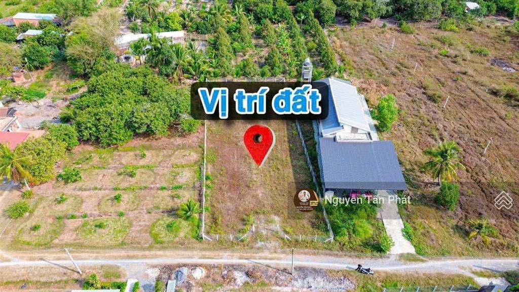 10x51m. đất ngộp gần kcn hiệp thạnh. 9xx tl mạnh