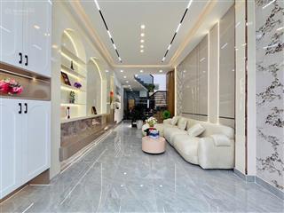 Bán nhà 2 tầng. hẻm 3,5m phan huy ích kế bên emart. giá 5 tỷ nhỉnh