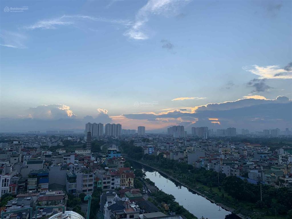 Chính chủ bán căn góc 2pn 1vs tòa ct1a1 tây nam hồ linh đàm view đẹp thoáng vĩnh viễn