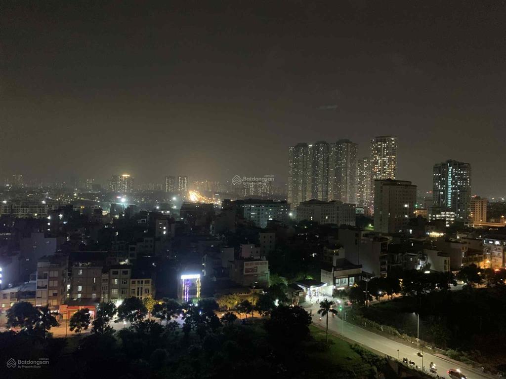 Chính chủ bán căn góc 2pn 1vs tòa ct1a1 tây nam hồ linh đàm view đẹp thoáng vĩnh viễn