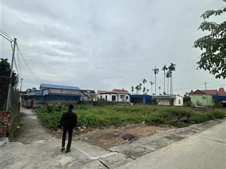 Bán đất khu thôn đông quảng thanh, phường lê ích mộc