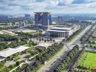 Golden boulevard một bước mở ra cả không gian sống khác biệt