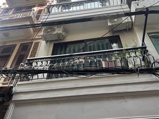 Nhà mới, thoáng trước sau, yên lãng 36m2*6t*giá 8,8 tỷ, full nội thất, công năng đầy đủ, ở vip