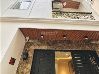 Nhà siêu đẹpfull nội thất cao cấpthang máygần phốkdvpthái thịnh 48m*8t*giá 14,9 tỷở cực sương