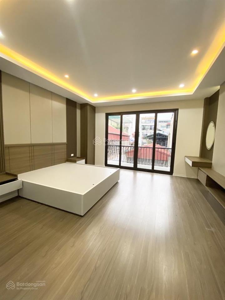 Nhà siêu đẹpfull nội thất cao cấpthang máygần phốkdvpthái thịnh 48m*8t*giá 14,9 tỷở cực sương