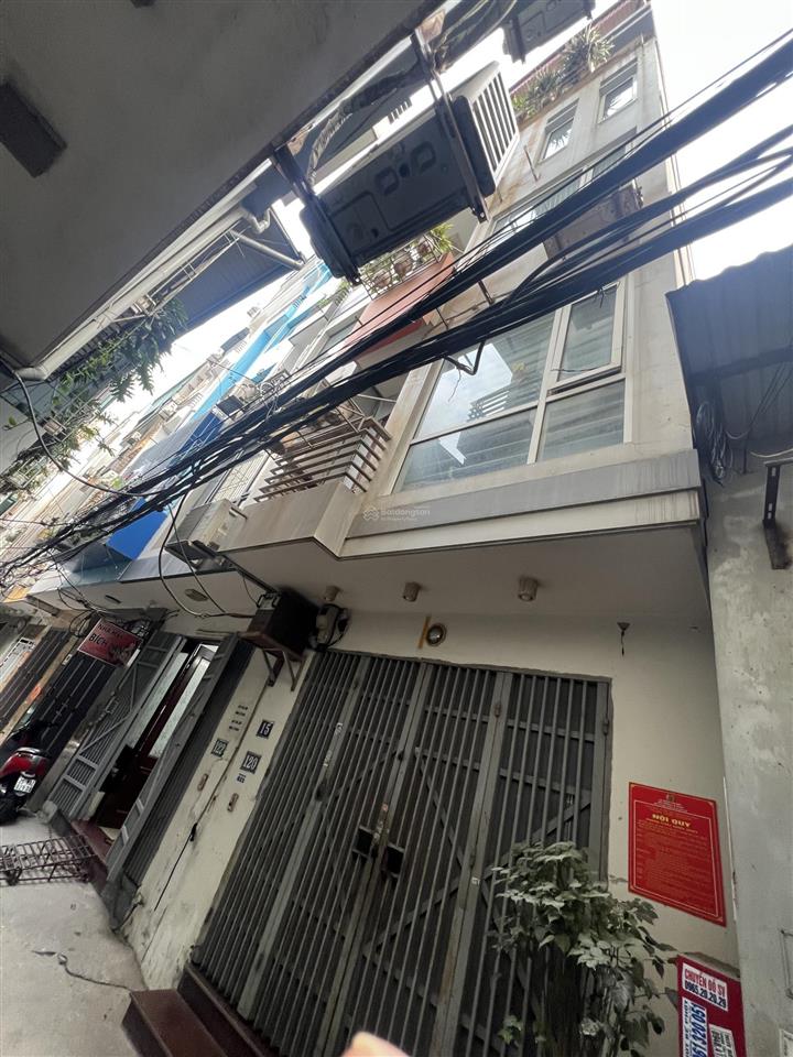 Quá hiếm trung liệt đống đa 48m*5t*giá 11,6tỷ dân xây, gần phố, ngõ thông kdvp, công năng đđ, ở vip