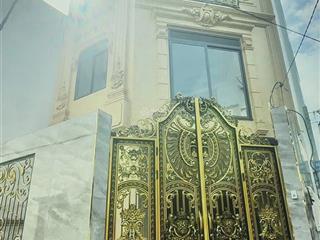 Biệt thự mini 5 tầng bề thế , xây mới 100% khu vip tân phú.