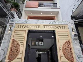 Siêu phẩm vip 4 tầng đón tết  hẻm 10m quá đẹp tây thạnh  tân phú. nhỉnh 10t