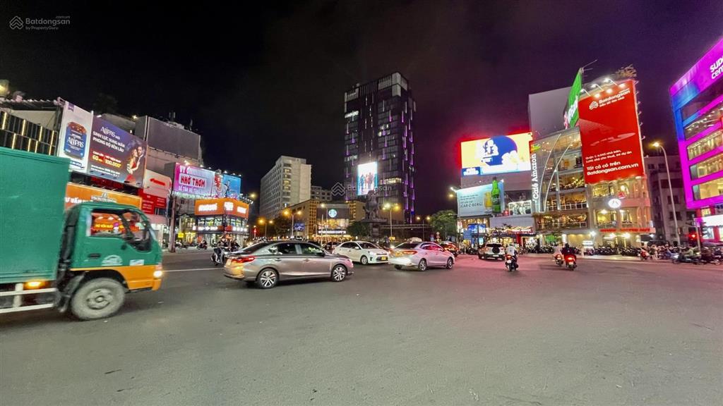 Góc 2mt ngang 6m lý tự trọng hđt 160tr/th 59 tỷ cách chợ bến thành 300m