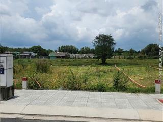 Đất đẹp kdc tân phú trung, củ chi giá chỉ 2 tỷ 150 triệu