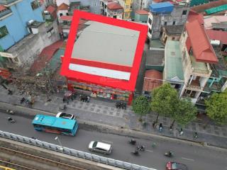 Cần bán gấp! nhà mặt phố 3 mặt tiền đường quang trung đang cho thuê 150tr/tháng