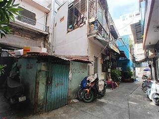 Bán gấp trong tuần  bán nhà đề thám 16.7m²  4 tầng  3.98 tỷ