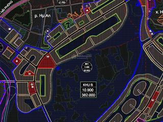 Cần tiền bán gấp lô đất đấu giá 300m2 mặt tiền 15m thoáng trước, sau tại hà an, quảng ninh.