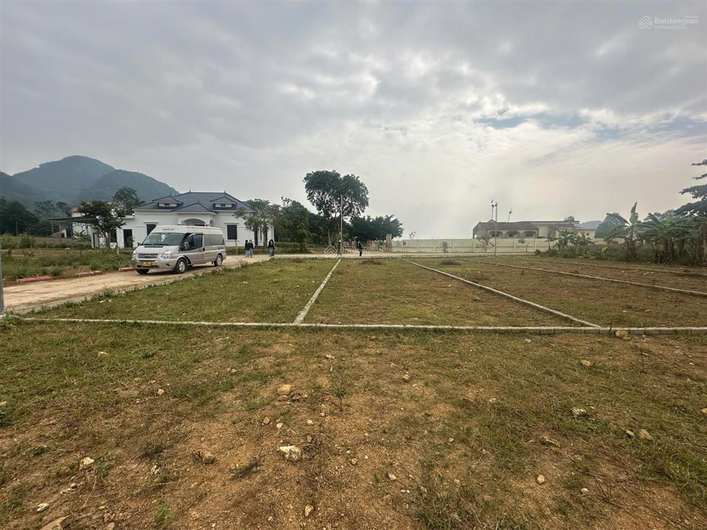 Chỉ từ 165 triệu/1 lô đất nền full thổ cư  ngay cạnh khu cn thành tâm, mặt đường quốc lộ