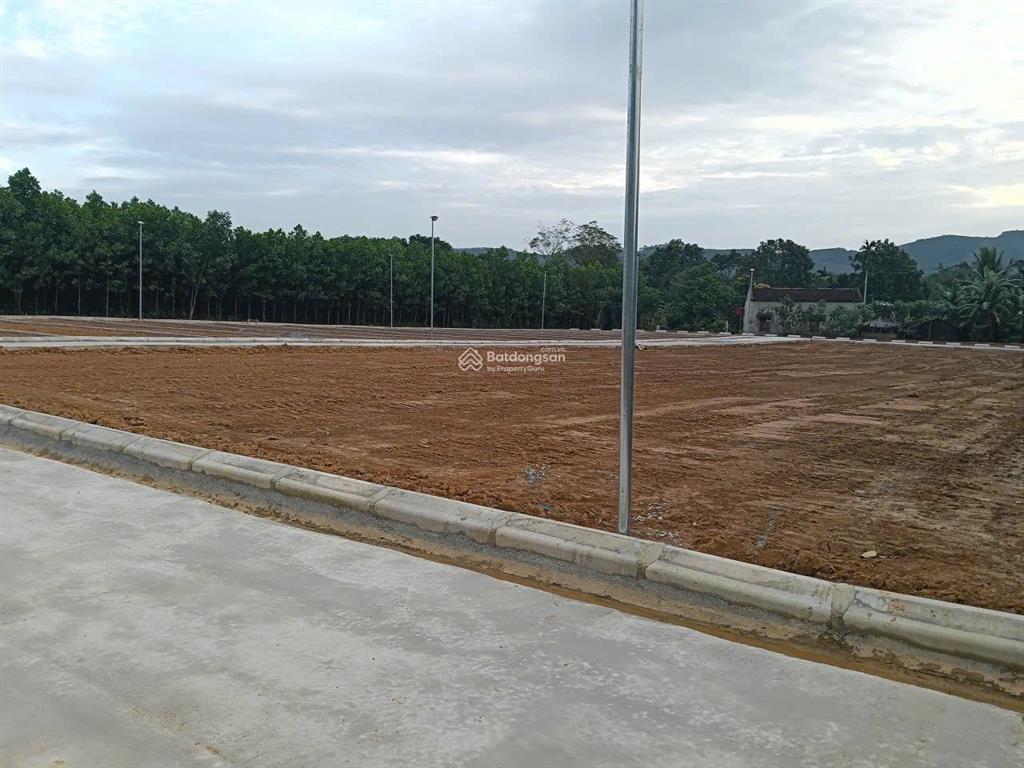 Chỉ từ 165 triệu/1 lô đất nền full thổ cư  ngay cạnh khu cn thành tâm, mặt đường quốc lộ