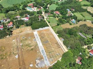 Chỉ từ 165 triệu/1 lô đất nền full thổ cư  ngay cạnh khu cn thành tâm, mặt đường quốc lộ