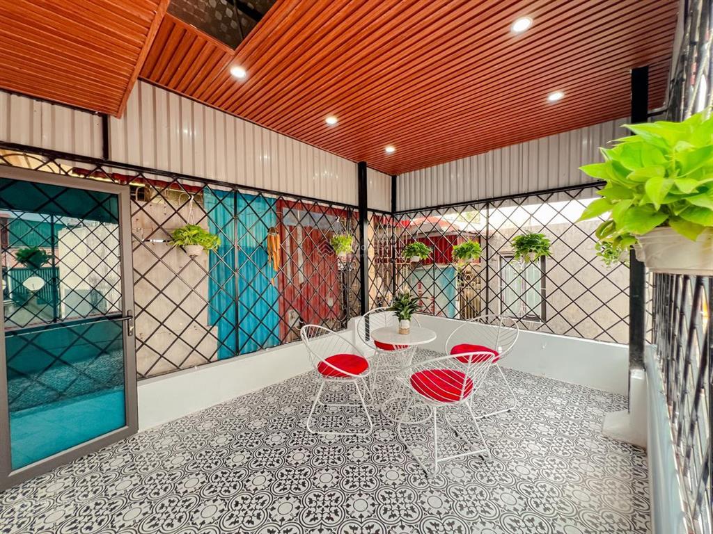 Lô góc dân xây mới! bạch mai, vf3 đô cửa, 20m ra ô tô tránh, gần bãi gửi xe ô tô, trường học, 52m2