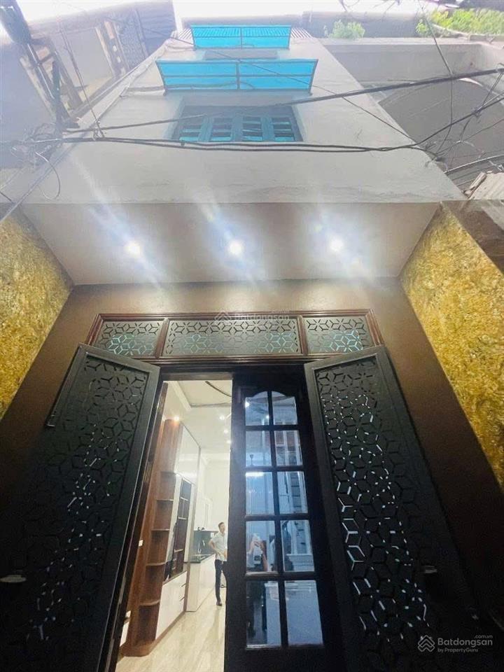 Cực kỳ hiếm! hồ đắc di, ba gác, ngõ thông, 15m ra ô tô, nhà dân xây 3 thoáng, giá đầu tư, 39m2*4t