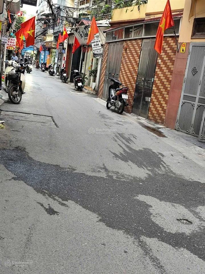 Cực kỳ hiếm! hồ đắc di, ba gác, ngõ thông, 15m ra ô tô, nhà dân xây 3 thoáng, giá đầu tư, 39m2*4t