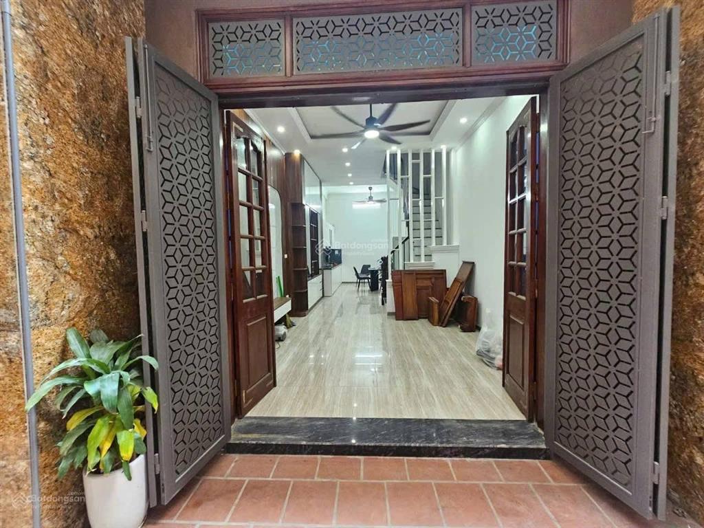 Cực kỳ hiếm! hồ đắc di, ba gác, ngõ thông, 15m ra ô tô, nhà dân xây 3 thoáng, giá đầu tư, 39m2*4t