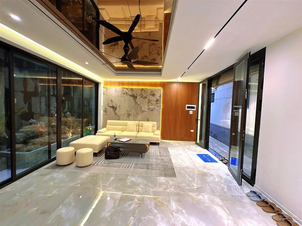 Dân xây siêu đẹp! khâm thiên, vf3 đỗ cửa, 10m ra bãi ô tô, lô góc 3 thoáng vĩnh viễn, 57m2*5t*4 ngủ