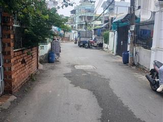 Bán nhà cấp 4 đường xe hơi né nhau trục đường dương đình hội tăng nhơn phú b quận 9