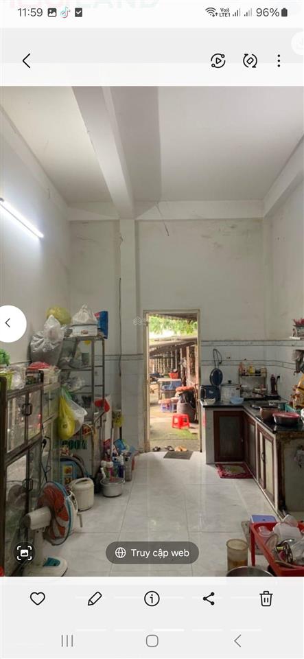 Nhà hxh dương đình hội, tăng nhơn phú b, quận 9(cũ)  2 tầng btct 5pn gần cao đẳng gtvt  132 m2